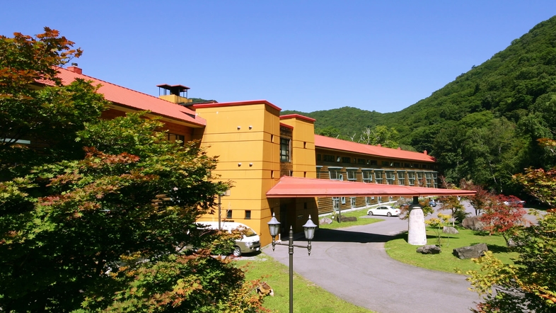 日光中禅寺温泉　中禅寺金谷ホテル